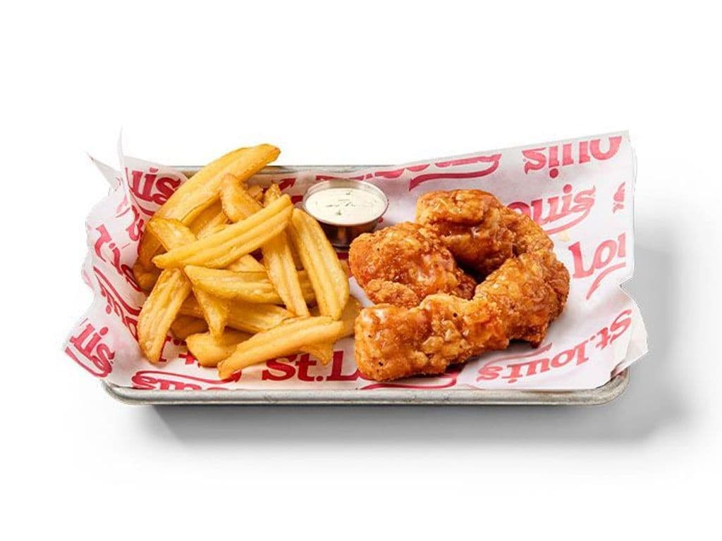 Kids Boneless Chicken