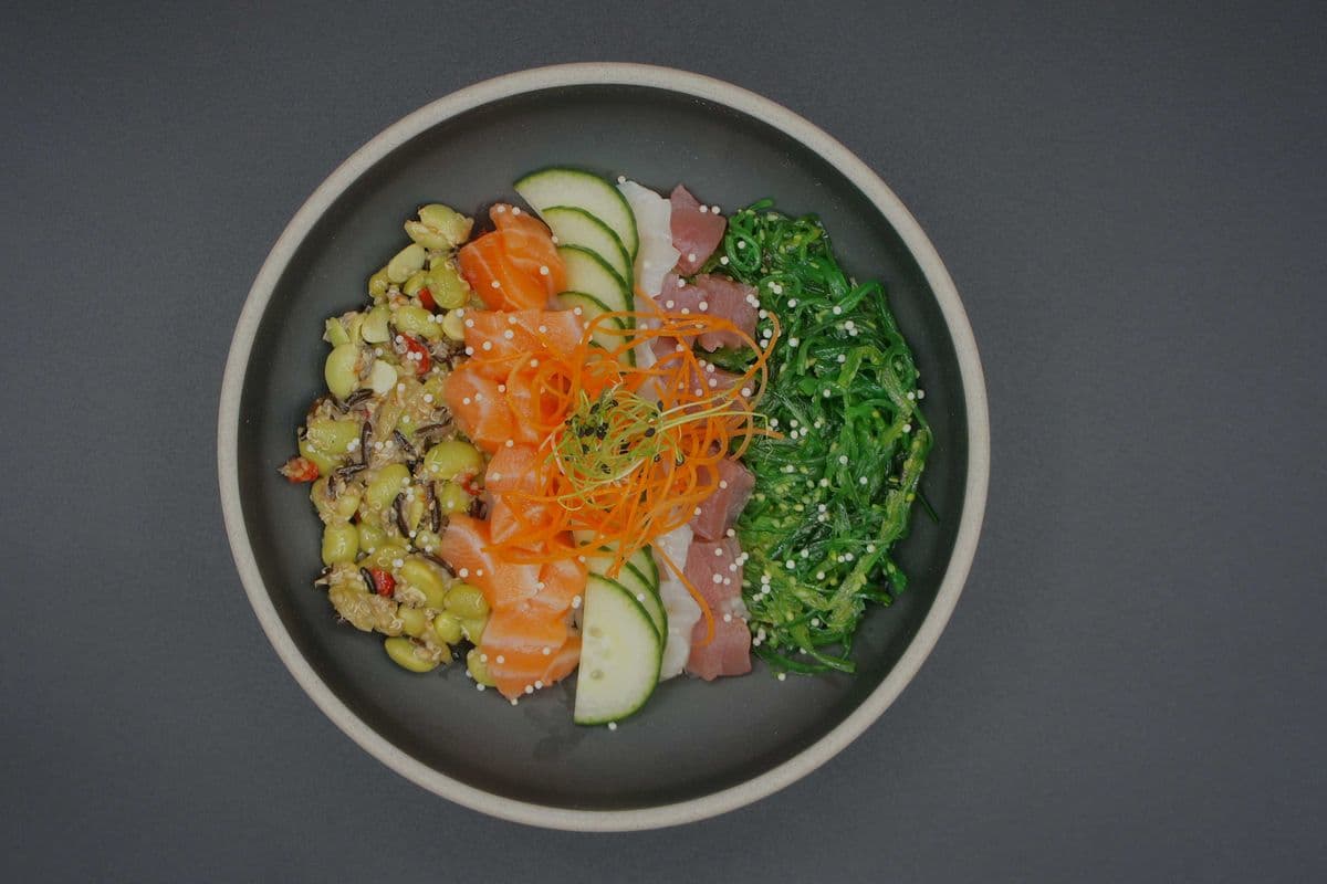 D3010 Boku Super Poke Bowl