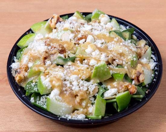 Maple Apple Salad
