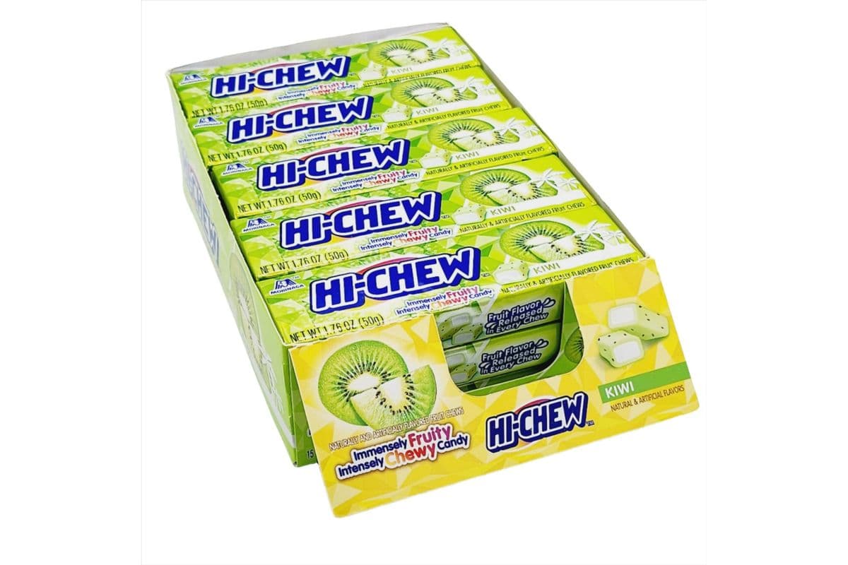 Hi-Chew (Kiwi)