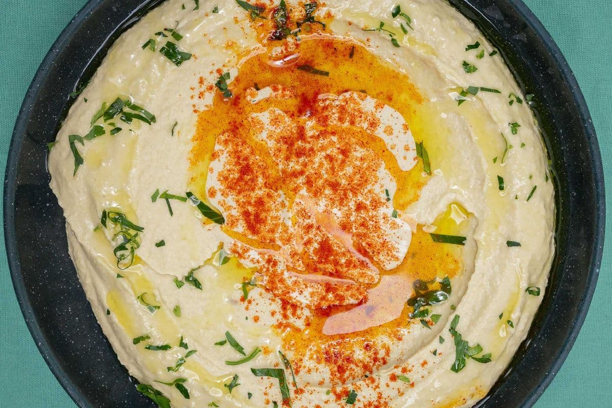 Hummus (500 ml)