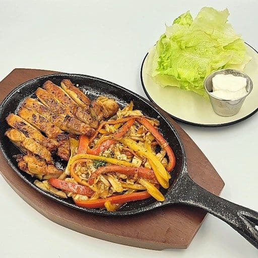 Chicken Skillet - Spicy Korean