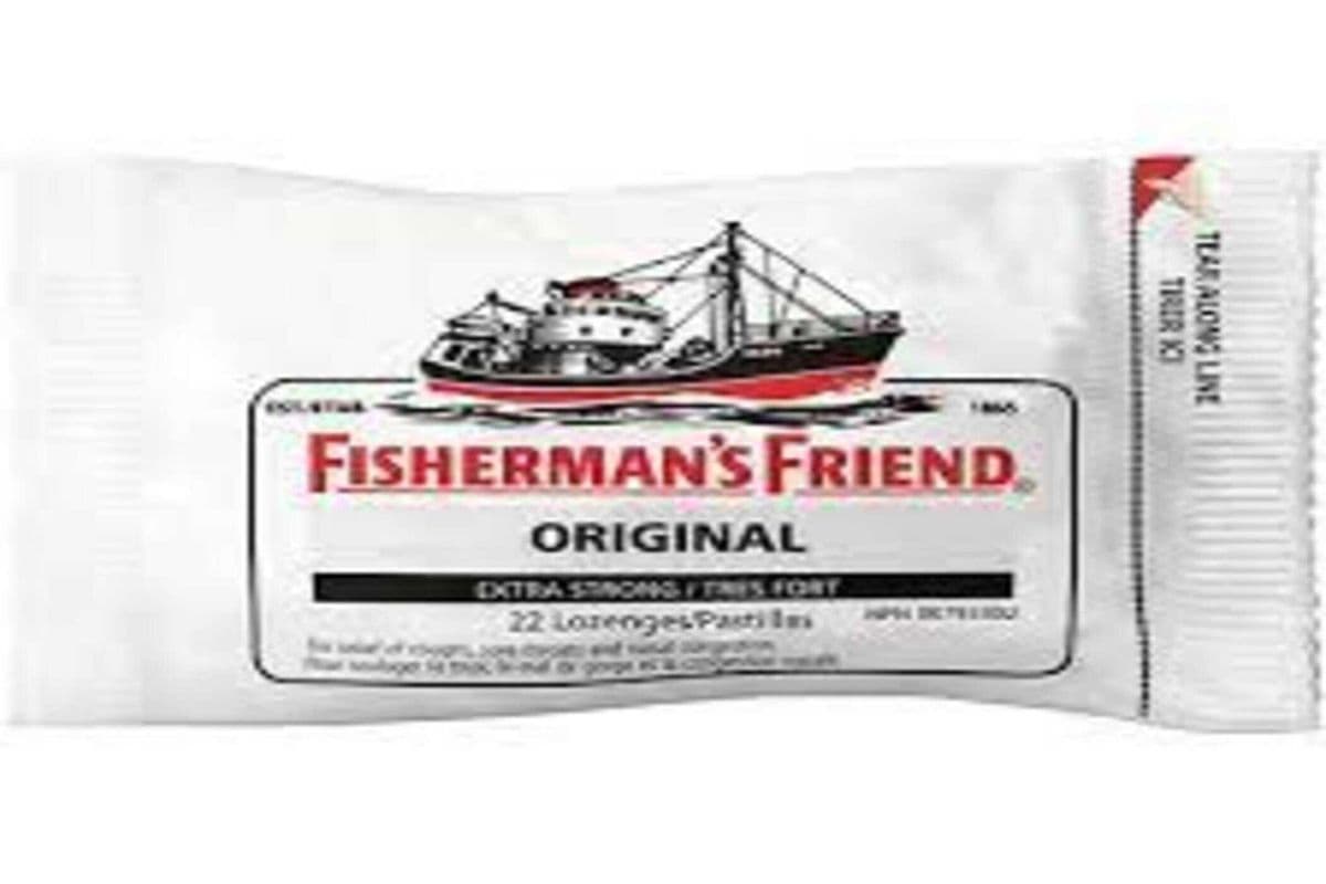 Fisherman's Friend Lozenges Original (22 Tablets)