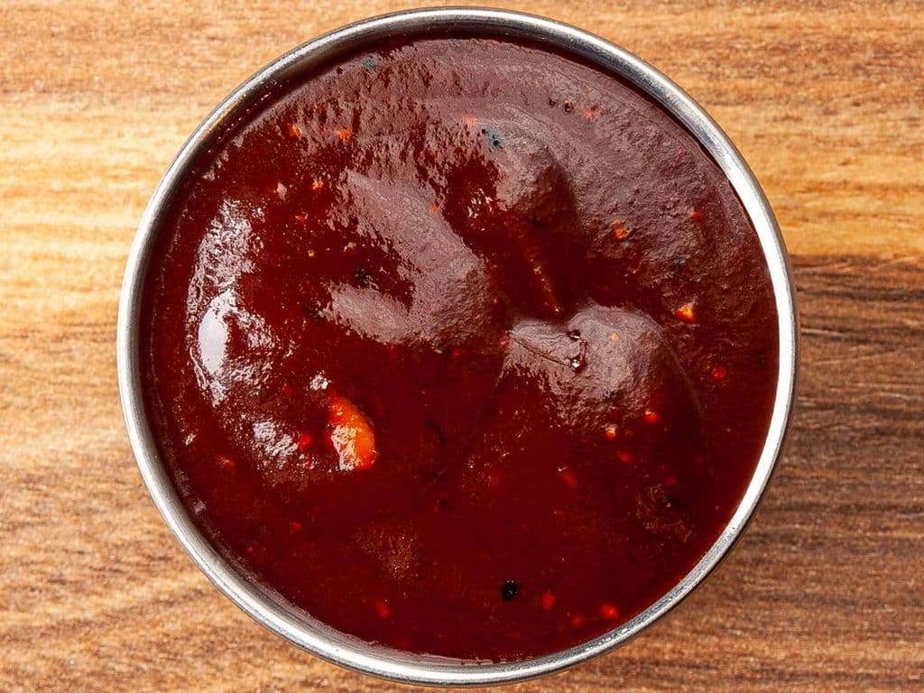 Maple Chipotle BBQ