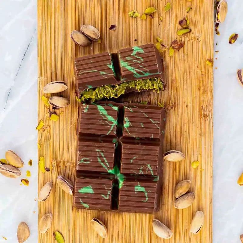 Dubai chocolate Bar