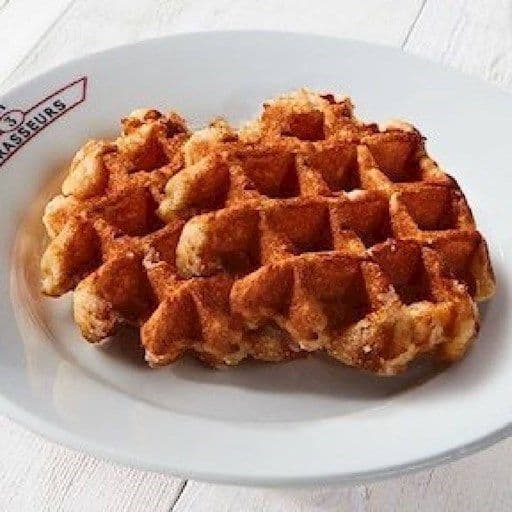 Gaufres Liégeoises (2) / Liège Waffles (2)