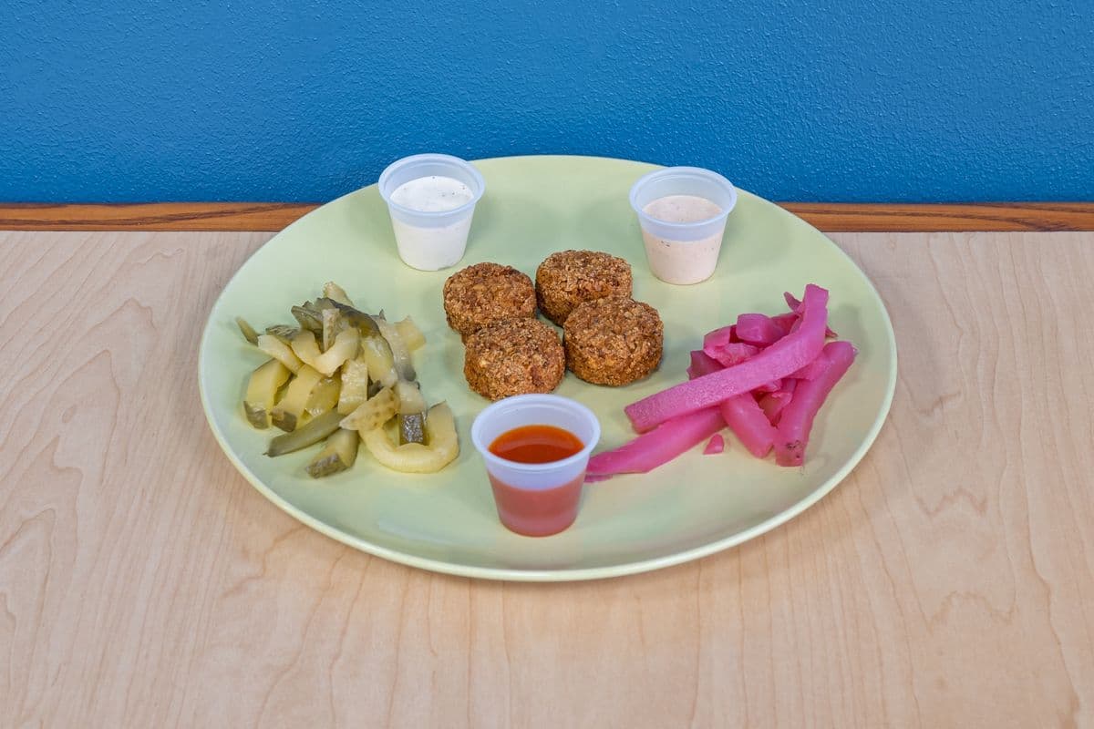 Falafel Plate