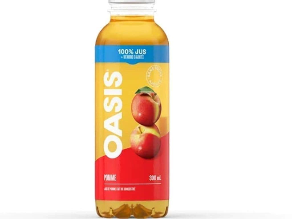 Apple juice 