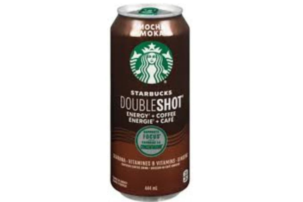 Starbucks Double Shot (444 ml)