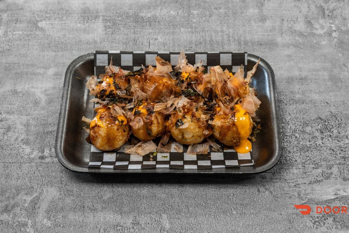 Takoyaki