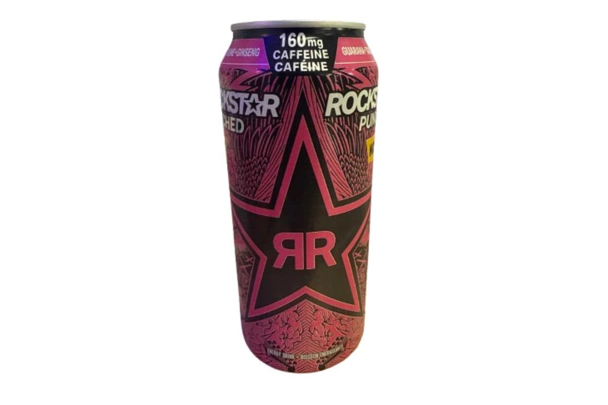 Rockstar (Fruit Punch)