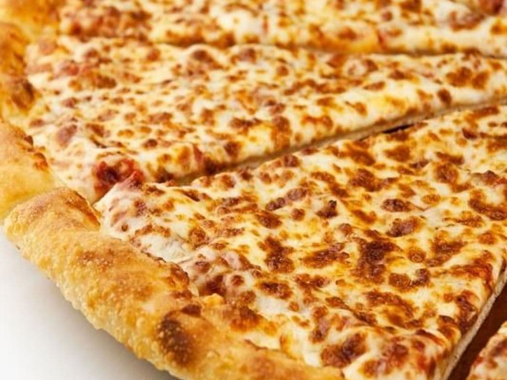 Cheese Pizza BOGO