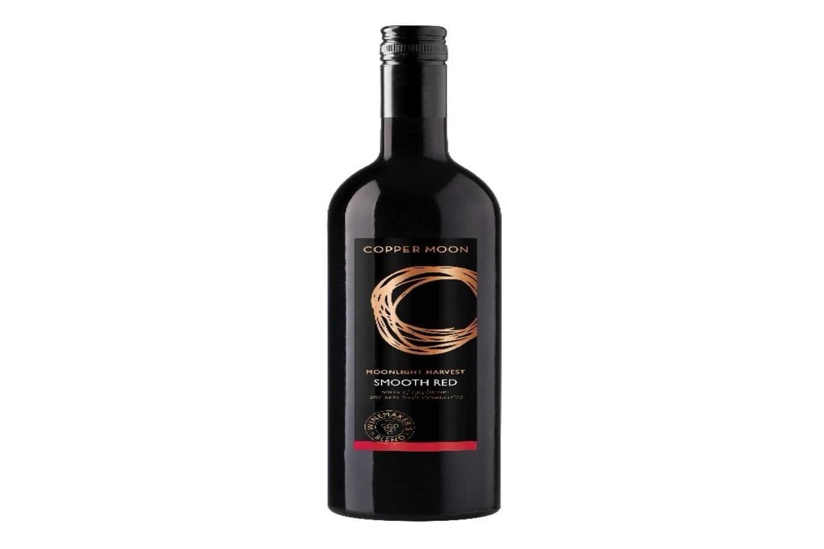 COPPER MOON SMOOTH RED (750ML) (1 x 750ML)