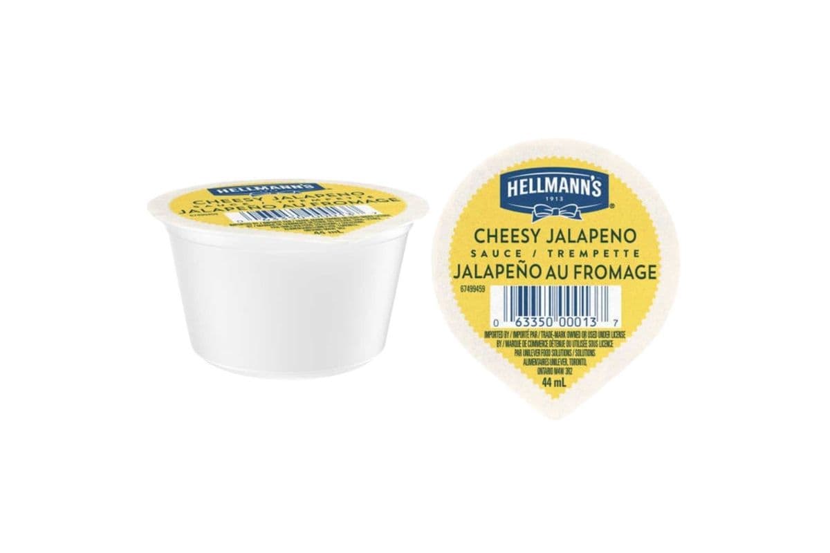 Jalapeno Cheddar Dip