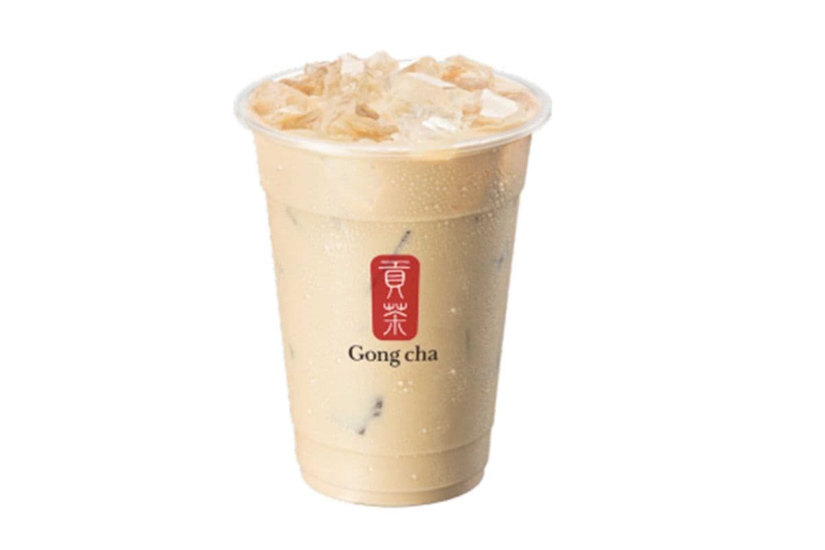 Wintermelon Milk Tea