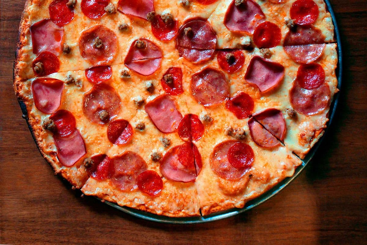 Pepperoni Pizza