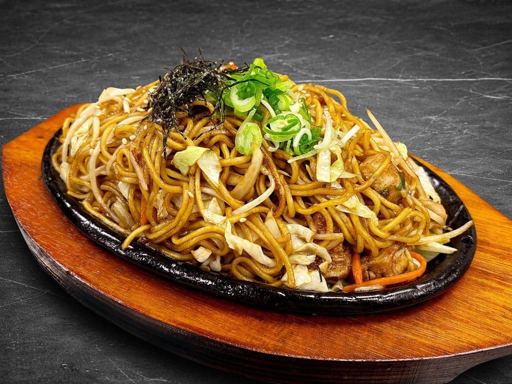 Yaki Soba