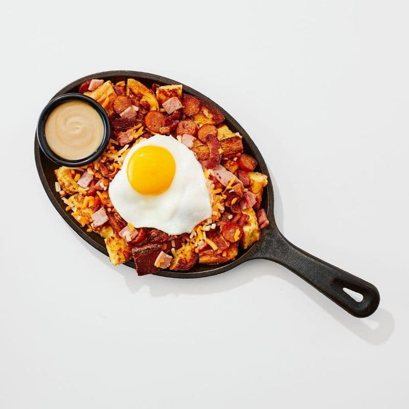 Skillet Beurre Érable / Maple Butter Skillet
