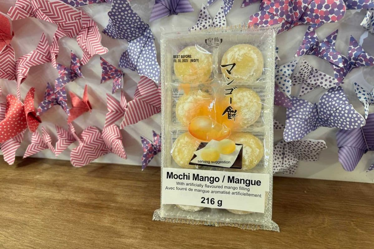 Mochi Mangue (216 g)