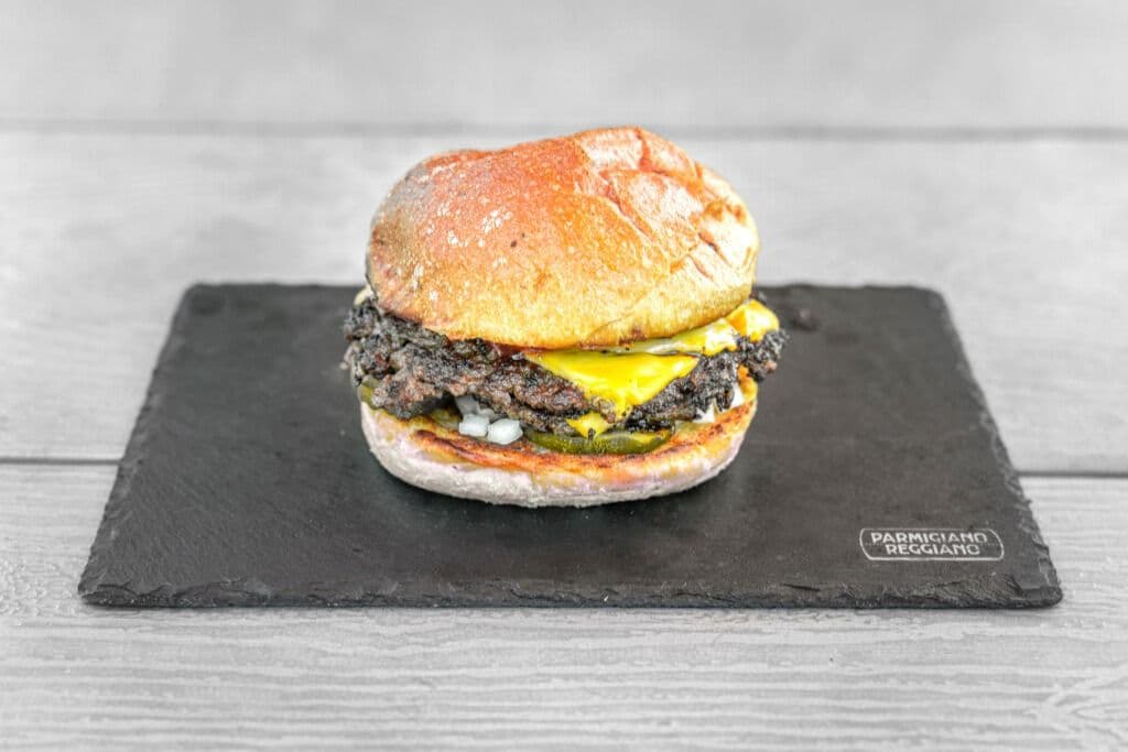Double BigBoy Burger
