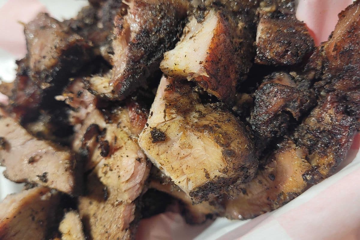 Jerk Pork - 1LB