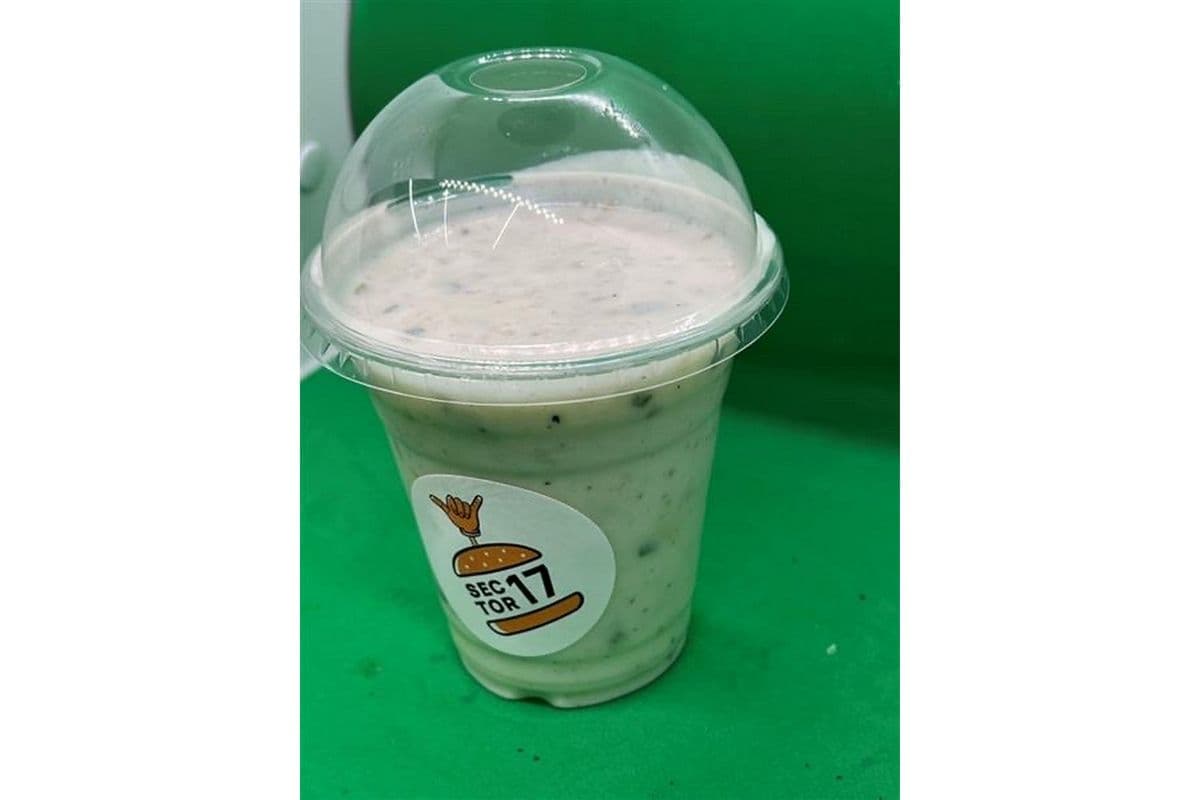 Masala Lassi