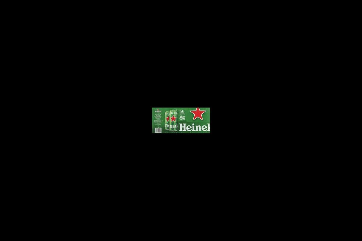 Heineken (24 Cans) (24 x 24 CANS * 330ML)