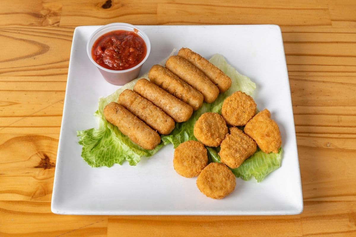 Bâtonnets de fromage