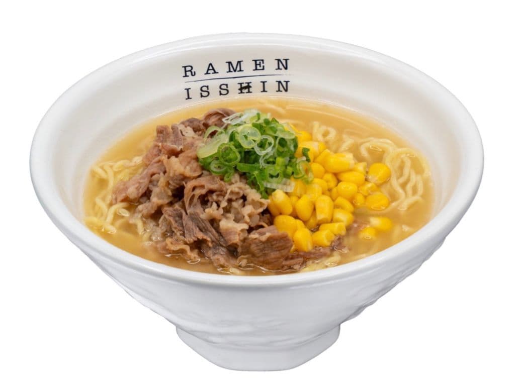 Beef Ramen