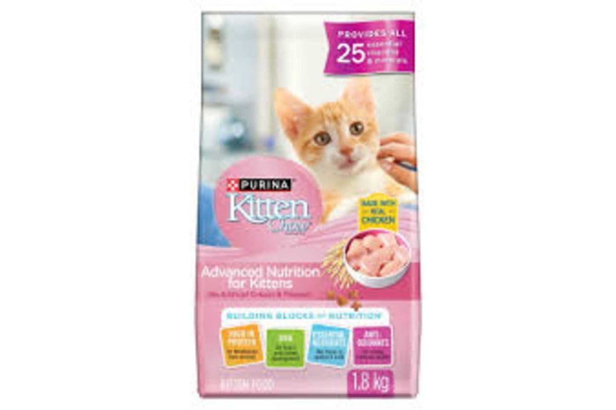 Purina Kitten Chow (1.8kg)