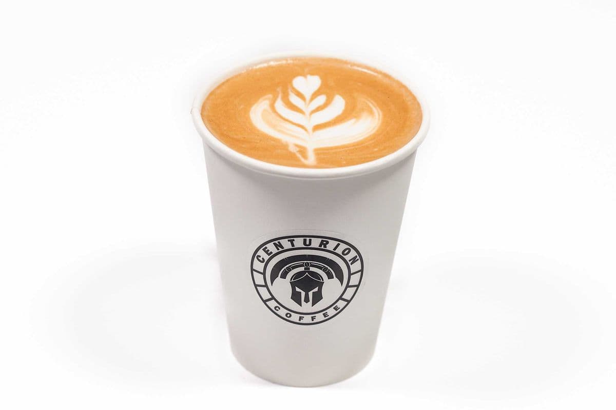 Flavoured Latte