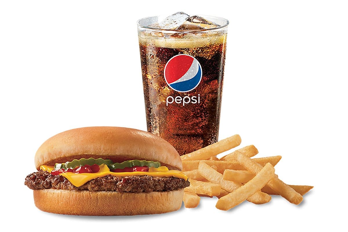 Cheeseburger Combo