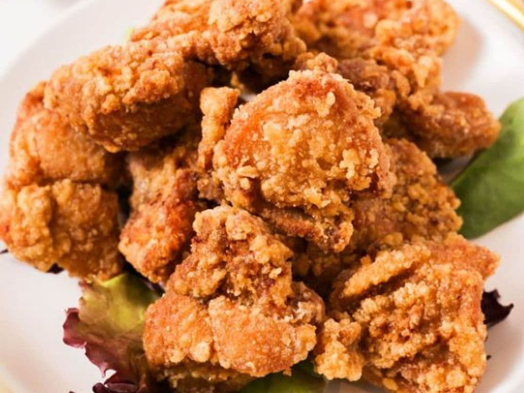 Chicken Karaage