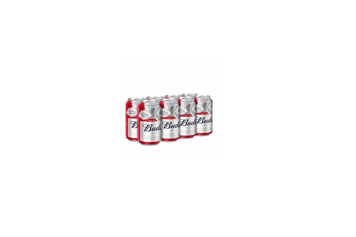 Budweiser (8 x 355 ml Can)
