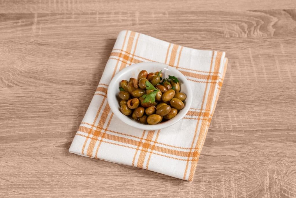 Mixed Olives