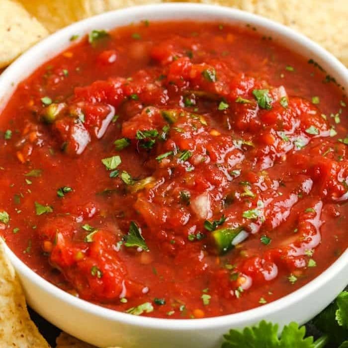 Salsa Dip 6 oz