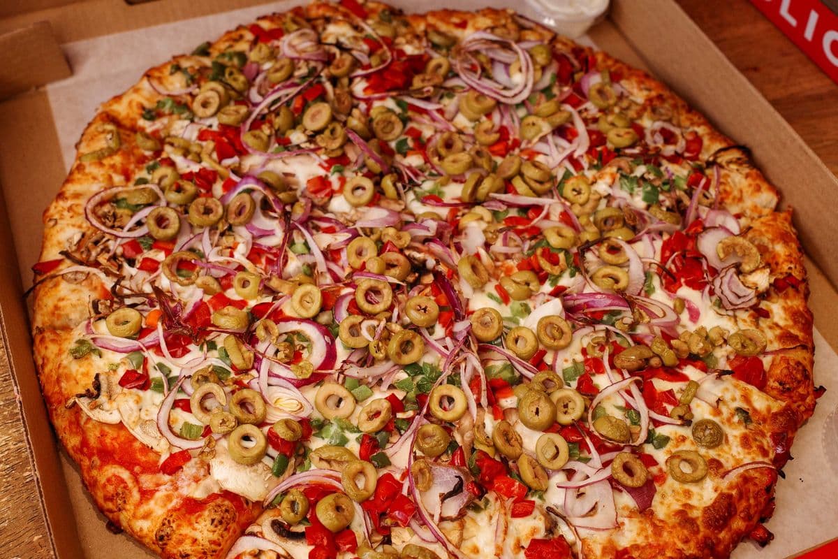 12" Mediterra (Medium)