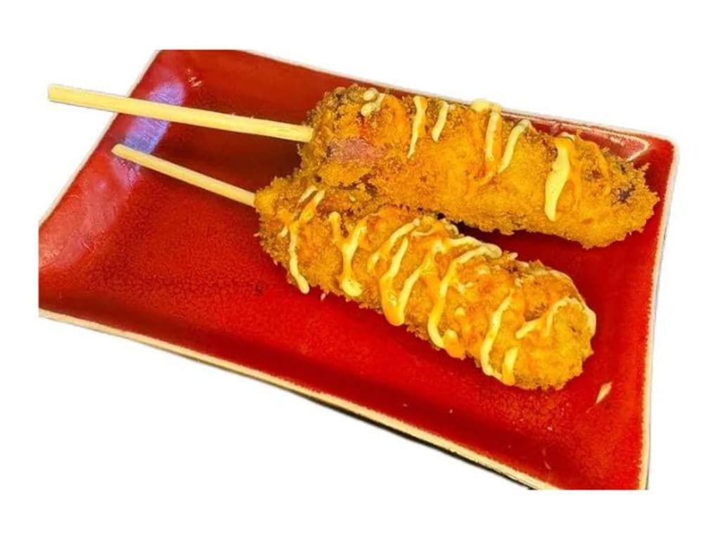 Tempura Gamja Dog