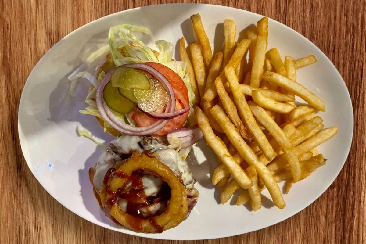 Whisky Devil Burger