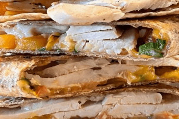 Chicken Quesadilla