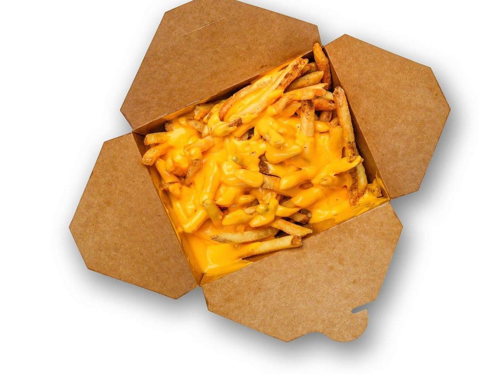 Cheese Fries - Small