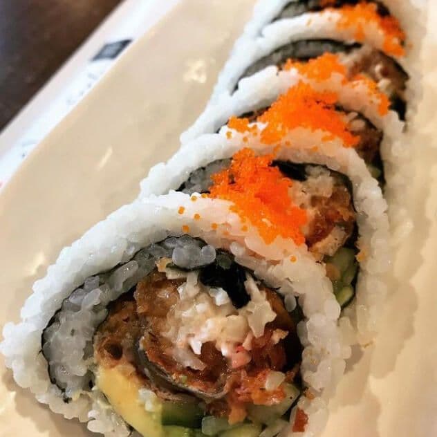 Spider Roll