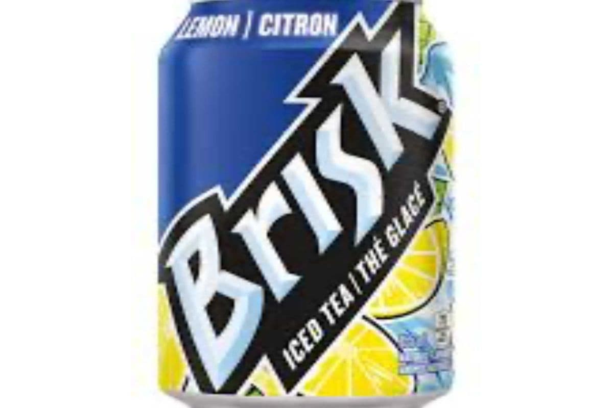 Brisk Ice Tea Can (355 ml)