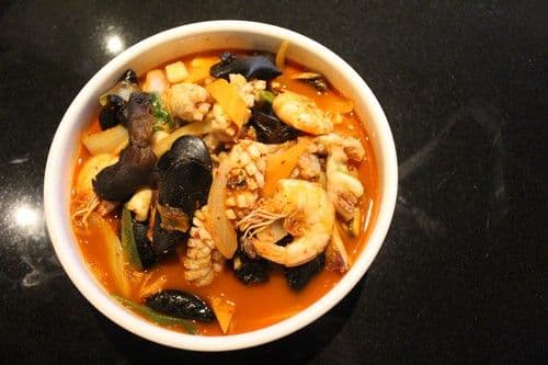 Jjampong / 짬뽕
