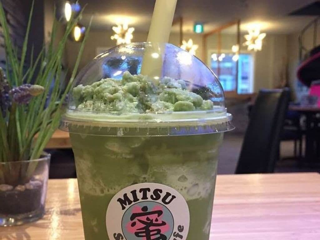 Green Tea (Matcha)