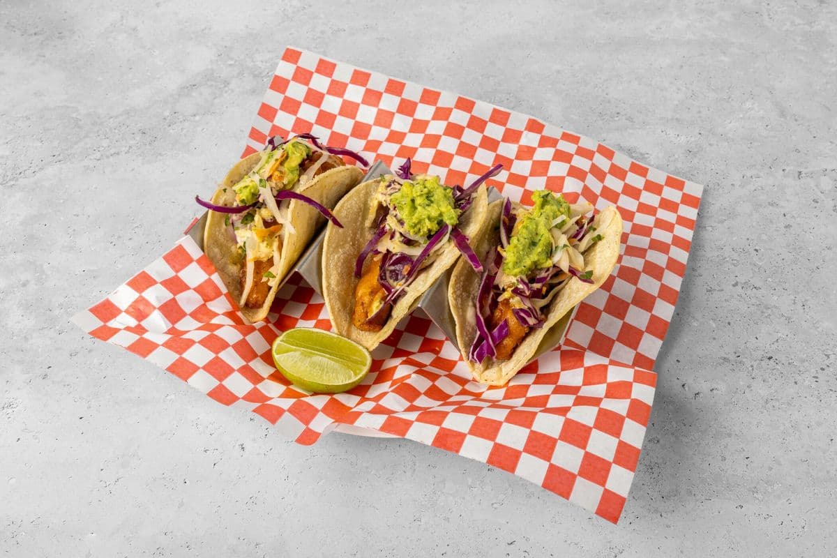 Fish Tacos