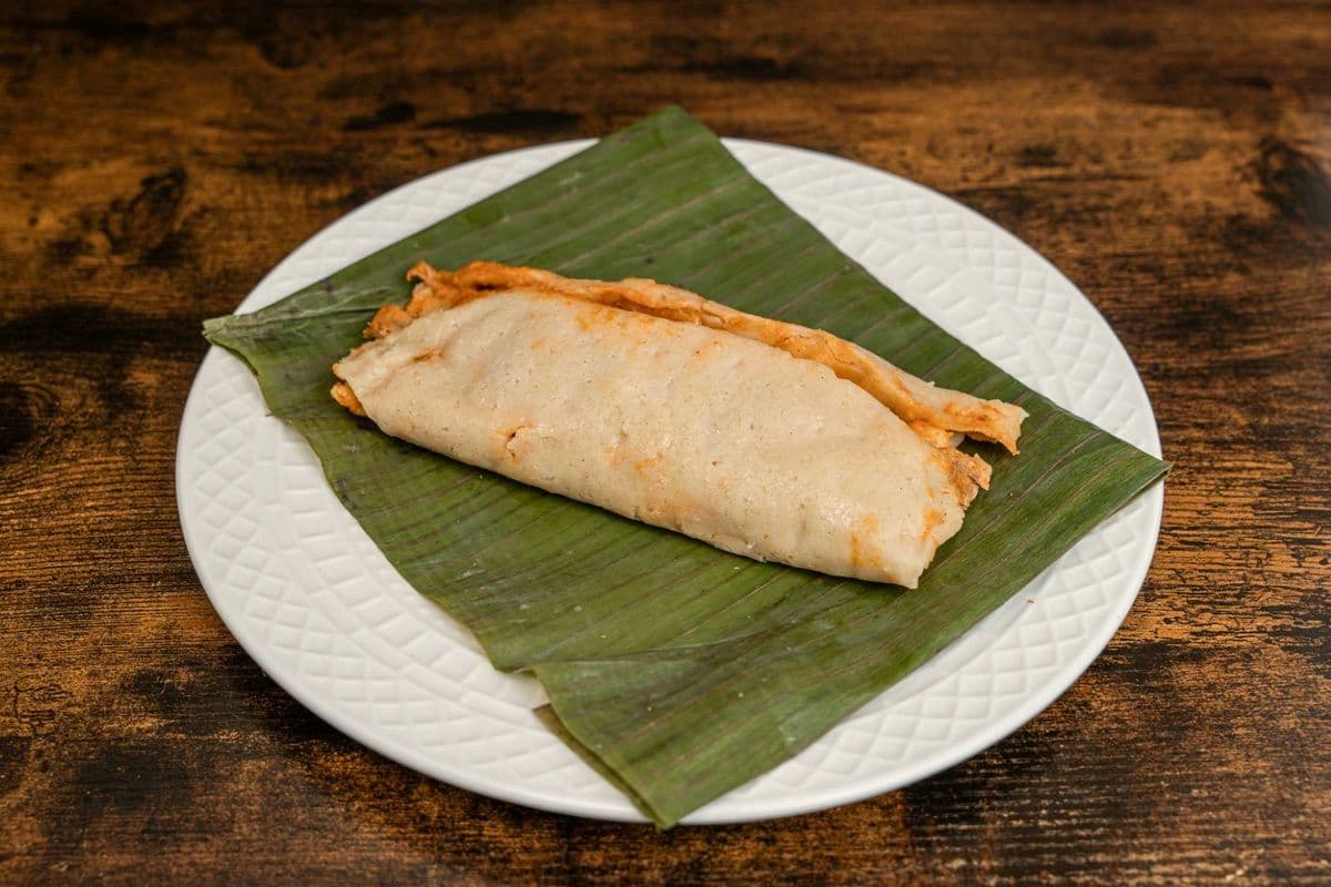 Chicken Tamale