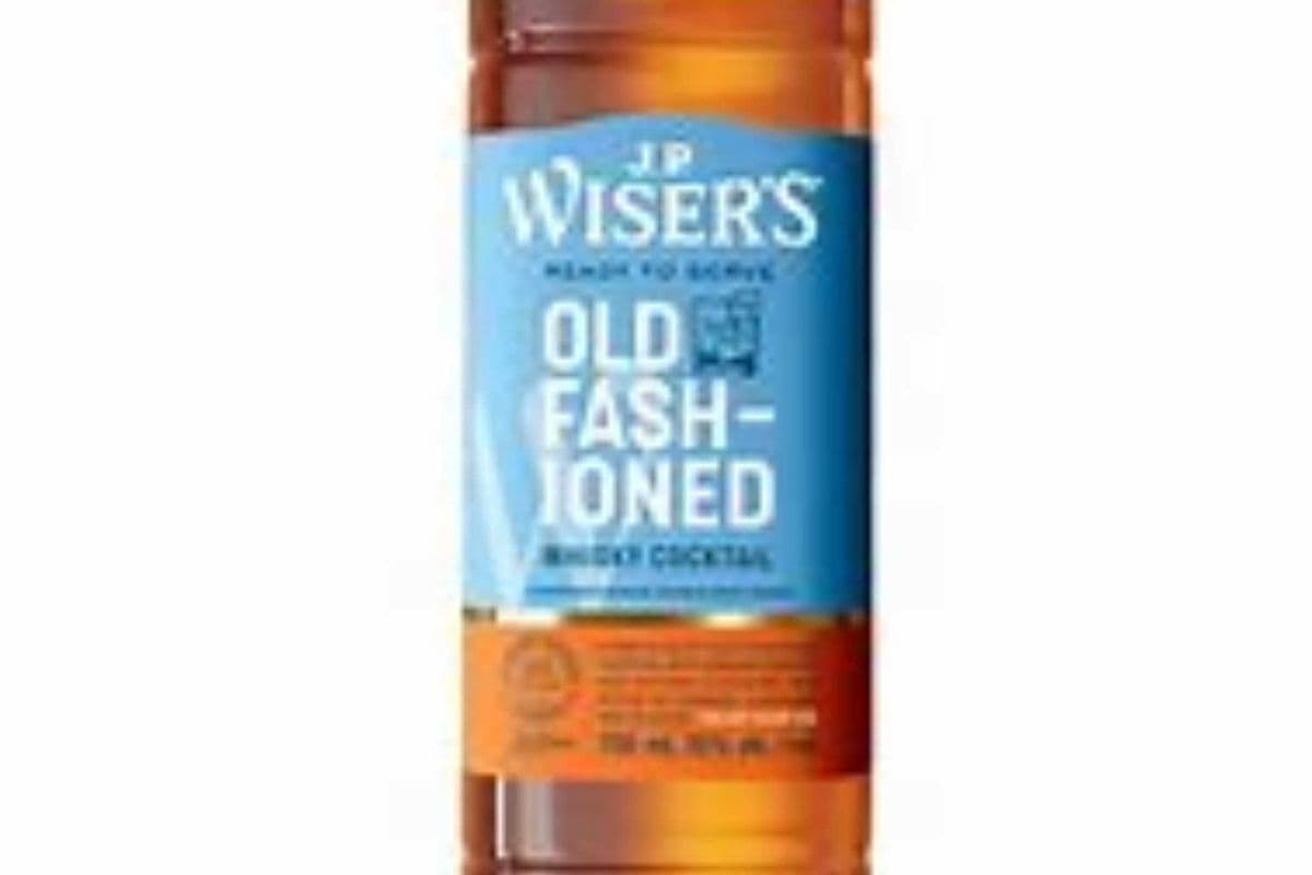 JP WISERS OLD FASHIONED (1 x 750ML)