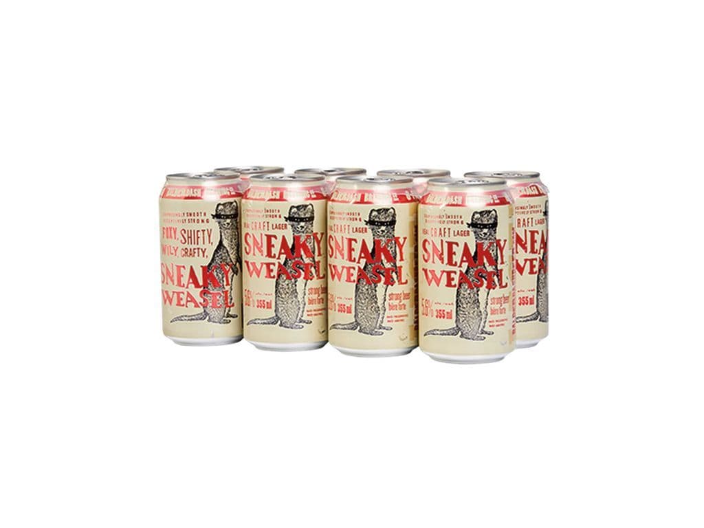 Sneaky Weasel - (8x355ml)