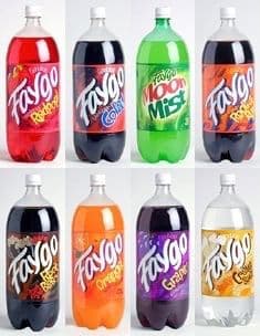 Faygo(2 L)
